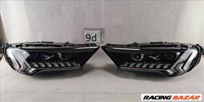 Audi Q7 (4M) Jobb-bal LED fényszóró 4m0941086c 4m0941085c