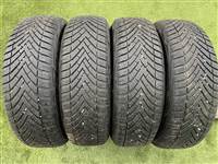 215/70 R16 Vredestein Wintrac téli gumi 6-7mm