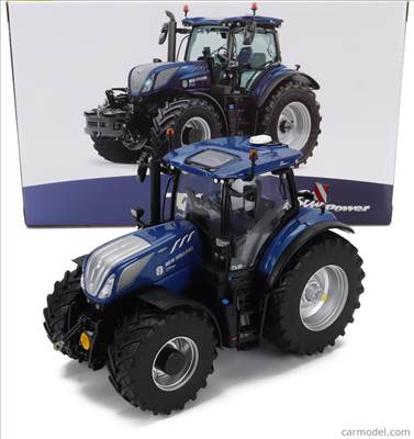 NEW HOLLAND T7-300 TRACTOR BLUE POWER 2020 BLUE MET