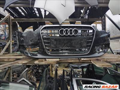 Audi A6 (C7 - 4G) C7 - 4G Lökhárító első 