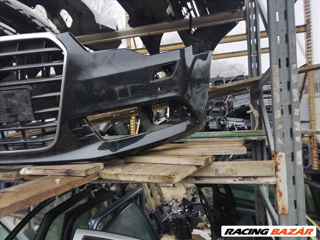 Audi A6 (C7 - 4G) C7 - 4G Lökhárító első  2. kép