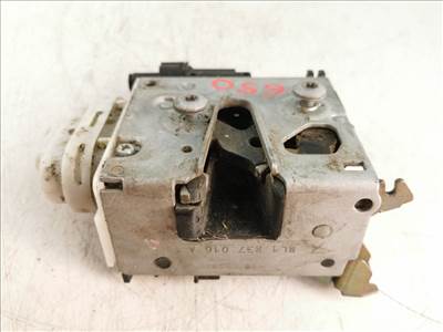 AUDI A3 (8L1) 1.8 T Jobb első Ajtózár #650# 8L1837016A