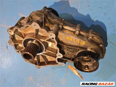 Mercedes ML-osztály, Mercedes R-osztály osztómű A2512800900