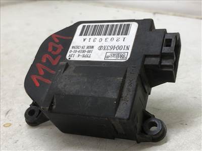 CITROËN C2 (JM_) 1.6 Fűtés Állító Motor #11271# N100463X