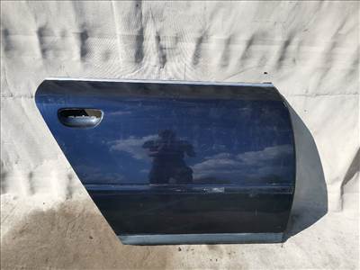 AUDI A6 II Avant (4B5/ 4B6/ C5) 2.5 TDI Jobb hátsó Ajtó (Üres lemez) #20996#