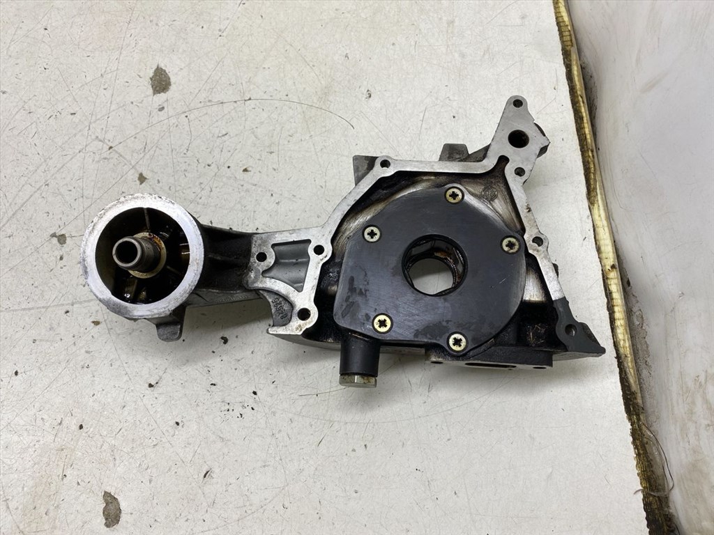 ALFA ROMEO 147 (937_) 1.6 16V T.SPARK ECO (937AXA1A) Olajszivattyú #23705# 60661197  4. kép