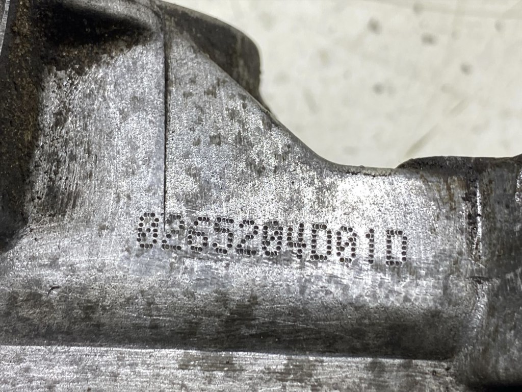 ALFA ROMEO 147 (937_) 1.6 16V T.SPARK ECO (937AXA1A) Olajszivattyú #23705# 60661197  14. kép