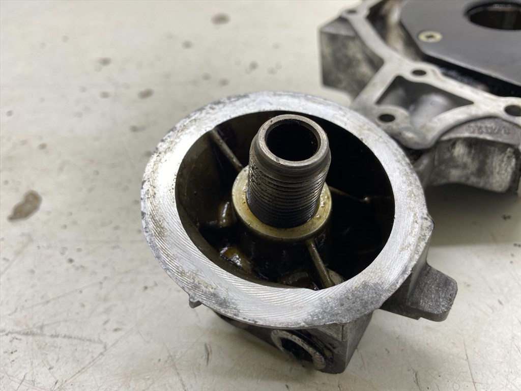 ALFA ROMEO 147 (937_) 1.6 16V T.SPARK ECO (937AXA1A) Olajszivattyú #23705# 60661197  15. kép