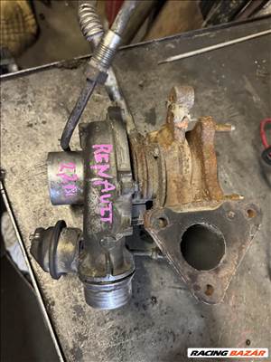 Renault 2,2 dci Master turbó 