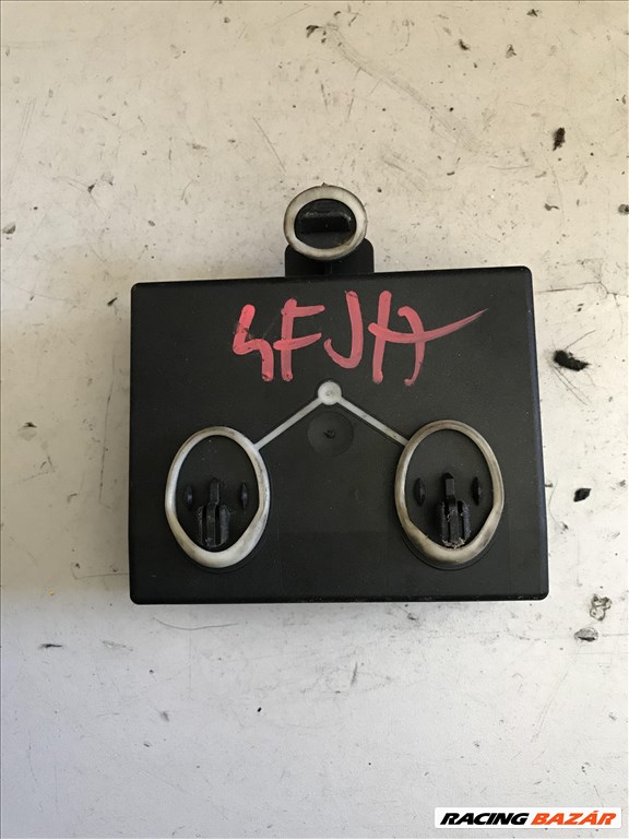 Audi A6 (C6 - 4F) jobb hátsó ajtóvezérlő 4f0959794f 2. kép