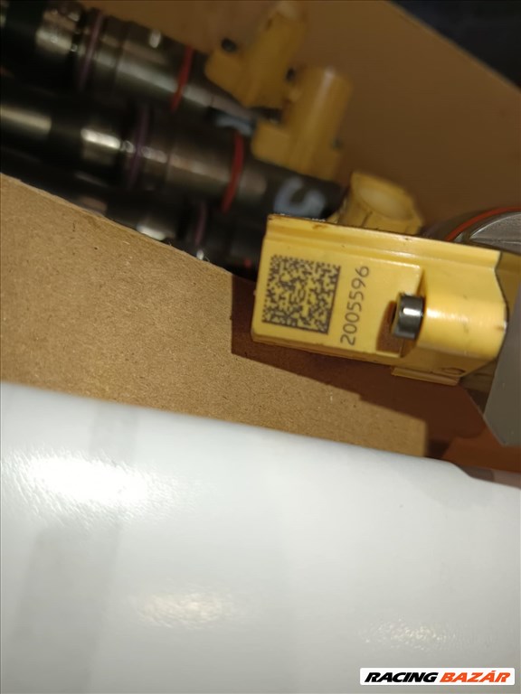 DAF XF/ CF injektor  bebj1d02001 4. kép