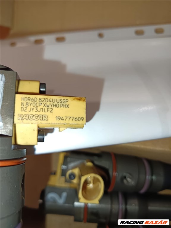 DAF XF/ CF injektor  bebj1d02001 6. kép