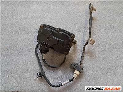 Mazda 2 (DJ1) 1.5 diesel S5 Kipufogó csappantyú, fojtószelep 
