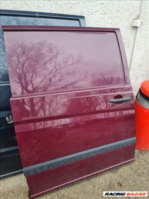 Mercedes Vito 639 Tolóajtó (üresen)