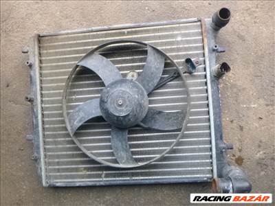 Skoda Fabia I 1,4 MPI vízhűtő klíma nélküli