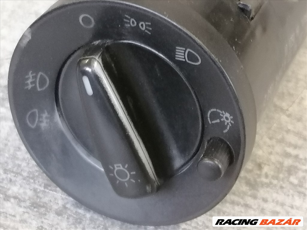 Skoda Octavia I 1.9 TDI világítás kapcsoló  3b0941531a 2. kép