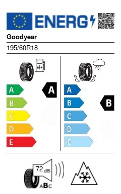 Goodyear VECTOR-4S G3 XL 195/60 R18 96H négyévszakos gumi 2. kép