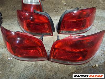 Audi A3 (8P) facelift bal hátsó lámpa 