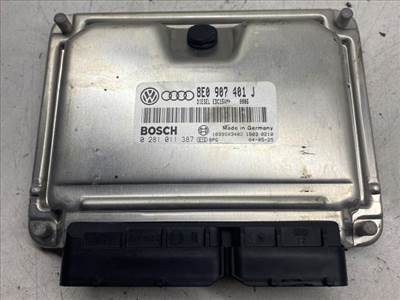 AUDI A4 B6 Motorvezérlő