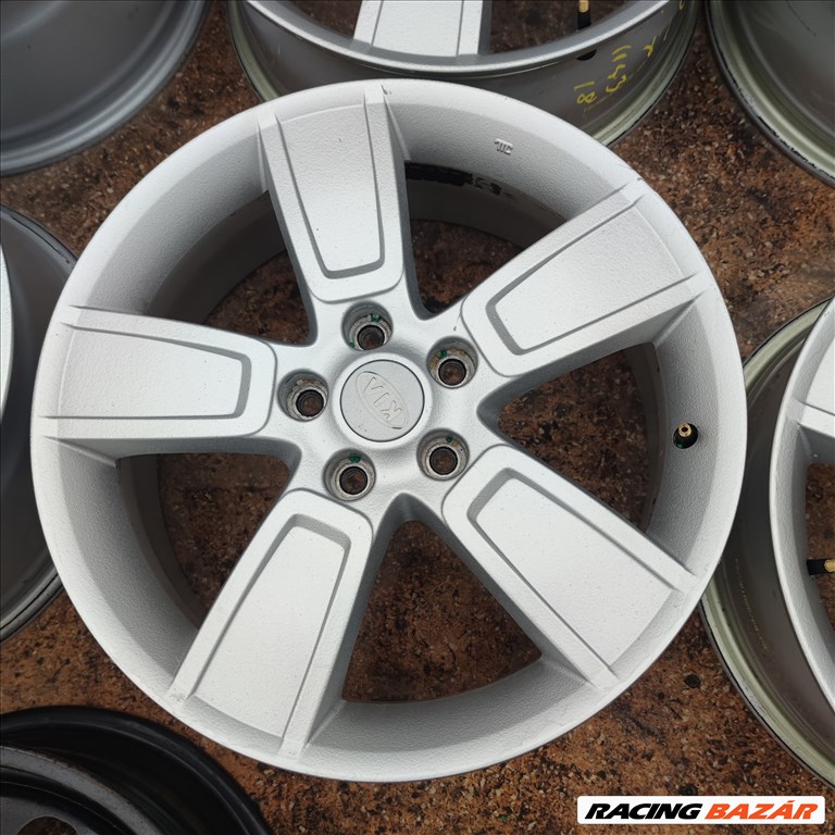 5x114,3 18 Gyári Kia alufelni 145000ft a 4db/23/ 4. kép