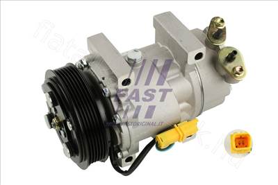 Klímakompresszor FIAT FIORINO 07> 1.4 CITROËN BERLINGO / BERLINGO FIRST Dobozos/egyterű (M_), BERLINGO Dobozos/egyterű (M_) - Fastoriginal 6453.GZ