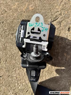 Mercedes E W213 SEDAN jobb hátsó biztonsági öv a2138602685