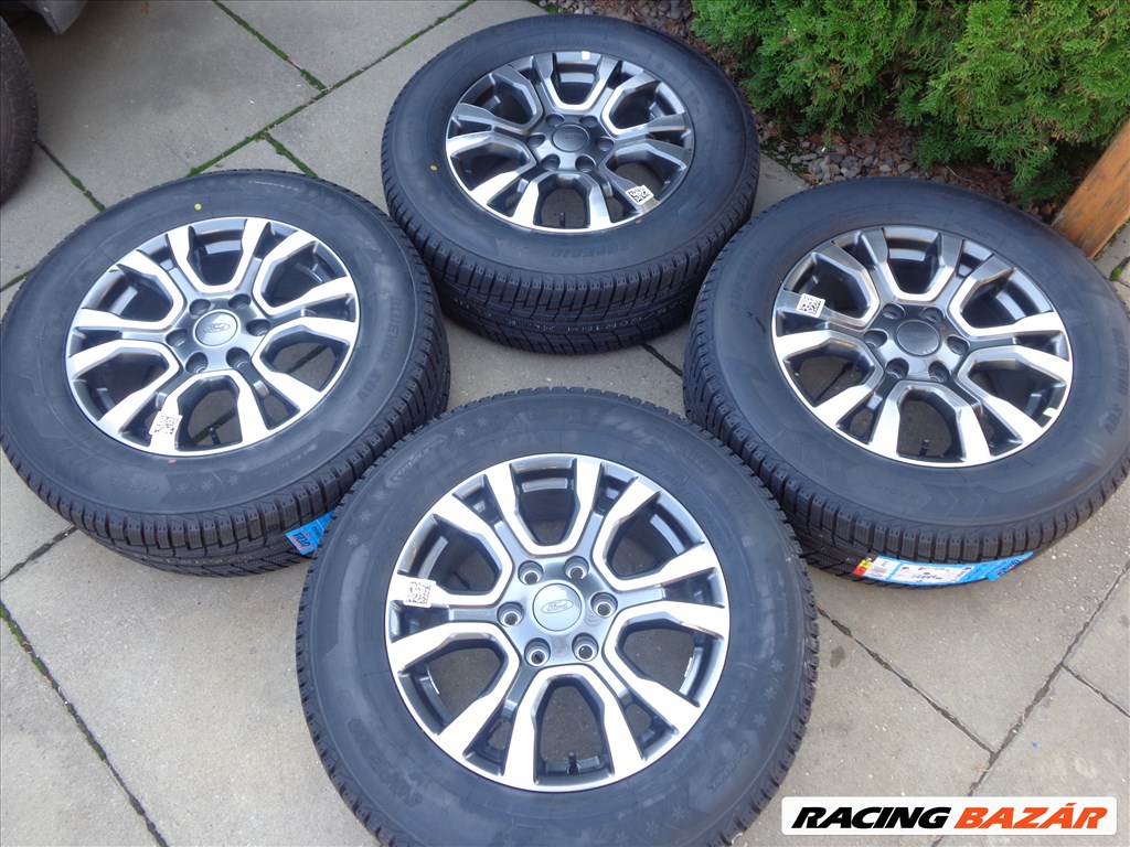 Ford Ranger Wildtrak / Raptor új gyári garnitúra   2. kép