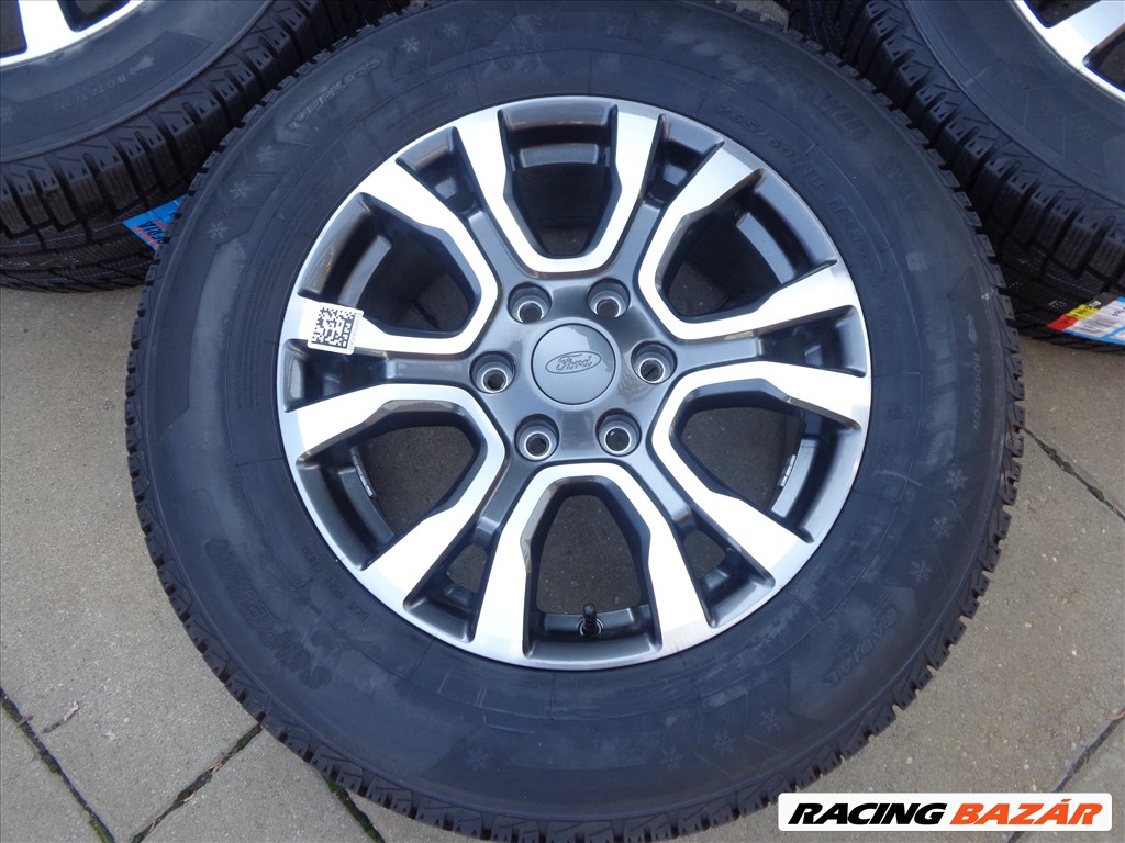 Ford Ranger Wildtrak / Raptor új gyári garnitúra   3. kép