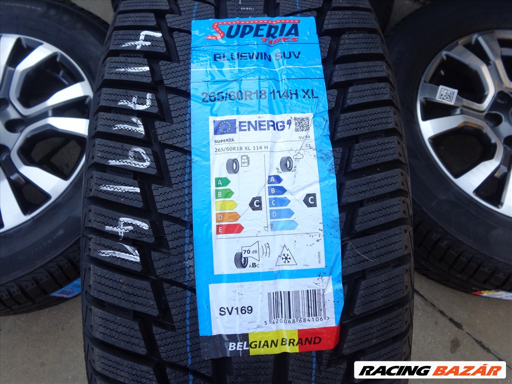 Ford Ranger Wildtrak / Raptor új gyári garnitúra   8. kép