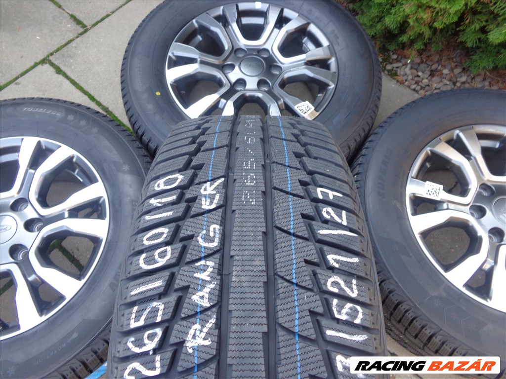 Ford Ranger Wildtrak / Raptor új gyári garnitúra   9. kép