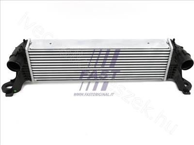 Intercooler hűtő 12> - DAILY - FT55526, 5802036825 -  - Fastoriginal Utángyártott új 5802036825