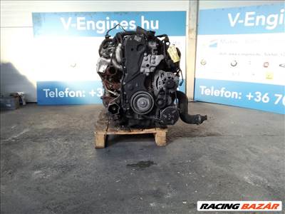Citroën C8 I PSA 4HT bontott motor 