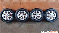 FIAT FREMOUNT 16" ALUFELNI 5X127 TÉLI 225/65R16 GUMIVAL OLCSÒN!!