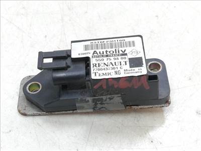 RENAULT SCÉNIC I (JA0/1_) 1.9 dTi (JA1U) Jobb első Oldal Ütközés Érzékelő #14611# 7700437301C