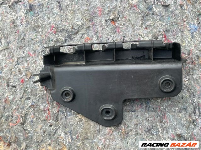 Audi A3 (8P) AUDI A3 Jobb hátsó Oldal Lökhárító Tartó (Műanyag) 8p3807394 1. kép