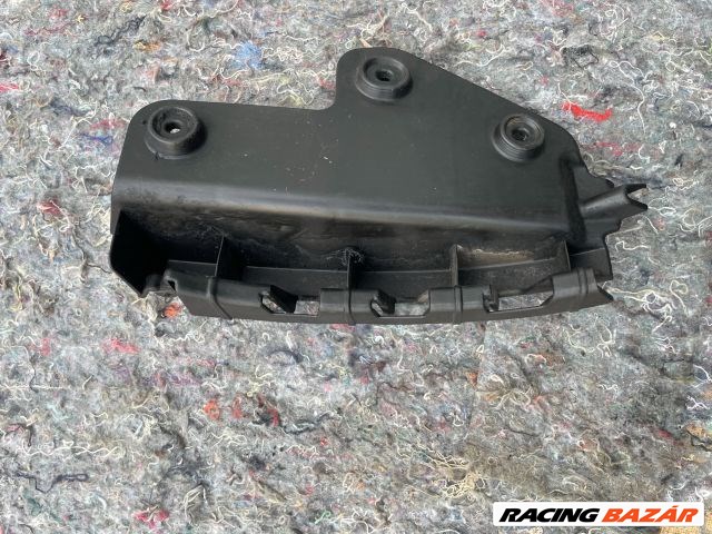 Audi A3 (8P) AUDI A3 Jobb hátsó Oldal Lökhárító Tartó (Műanyag) 8p3807394 2. kép