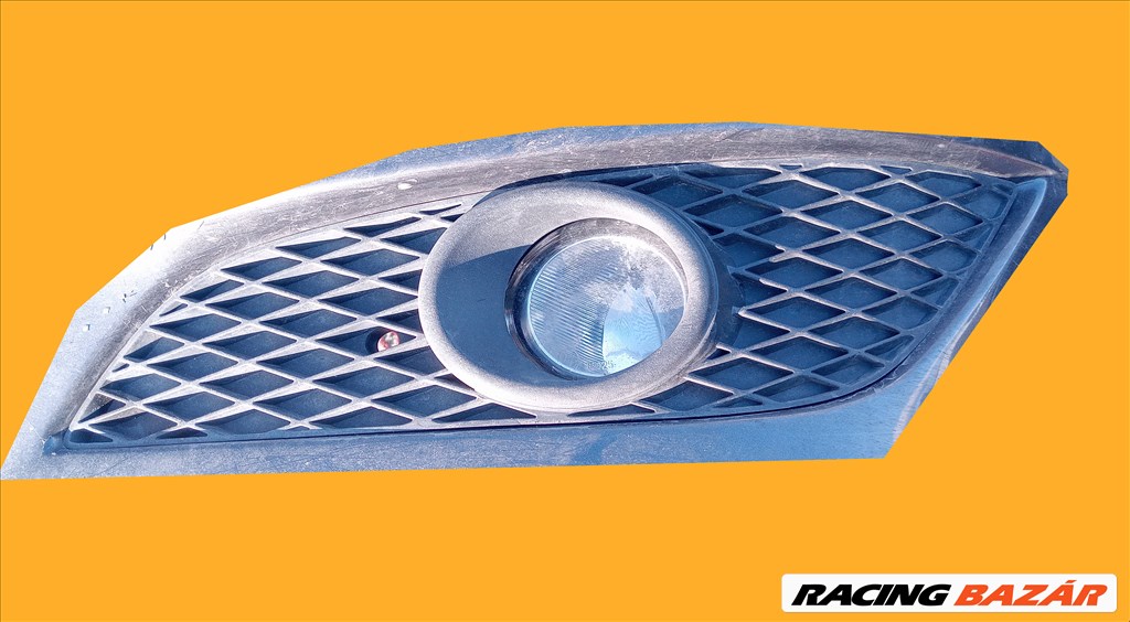 Opel Astra H ködlámpa bal oldali kerettel együtt 1. kép
