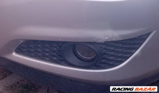 Opel Astra H ködlámpa bal oldali kerettel együtt 2. kép