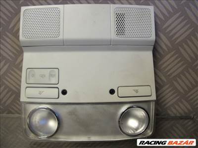 Skoda Octavia III UTASTÉR LÁMPA 