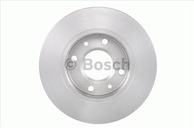 BOSCH 0 986 478 887 - féktárcsa CITROËN IRAN KHODRO (IKCO) PEUGEOT