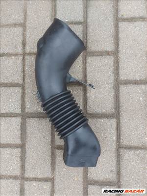 BMW 5-ös sorozat E60/E61 légszűrőház levegőcső, légbeömlő cső 13717790056