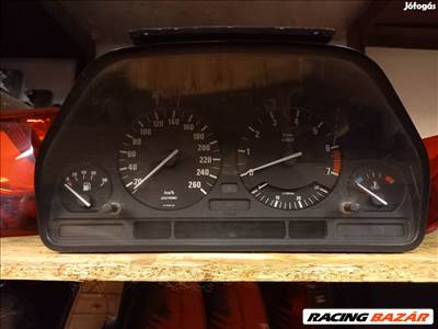 BMW 7-es sorozat E32 Bmw e32 e34 óracsoport benzin check control
