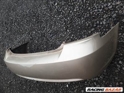 Hyundai Accent hátsó lökhárító 