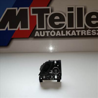 (GYÁRI ÚJ) BMW Indítógomb X5 E70+LCI / X6 E71 / E72 Hybrid