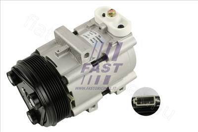Klímakompresszor FORD TRANSIT 00> 2.4 TDCI FORD TRANSIT Busz (FD_ _, FB_ _, FS_ _, FZ_ _, FC_ _) - Fastoriginal 4681621