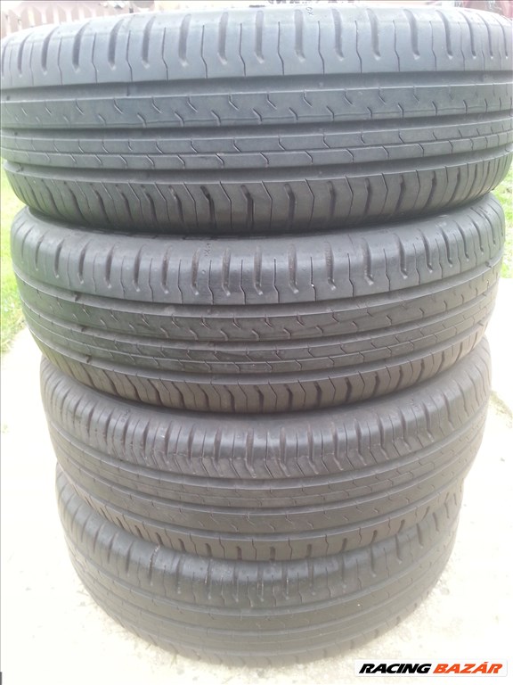  165/60R15 Continental Conti Eco Contact5 újszerű nyári gumi  1. kép