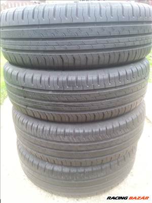  165/60R15 Continental Conti Eco Contact5 újszerű nyári gumi 