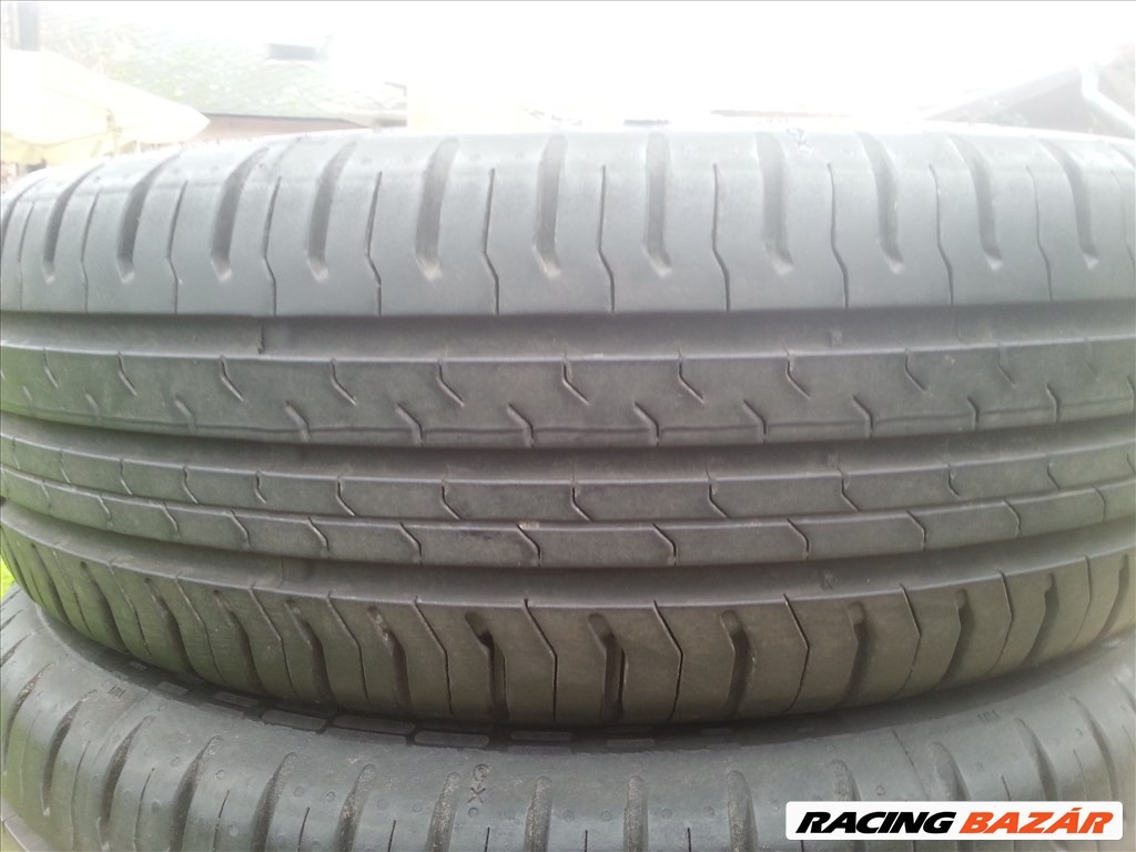  165/60R15 Continental Conti Eco Contact5 újszerű nyári gumi  2. kép