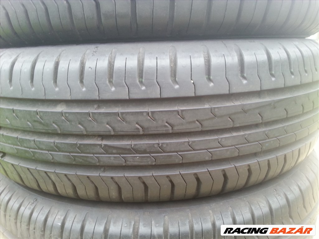  165/60R15 Continental Conti Eco Contact5 újszerű nyári gumi  3. kép