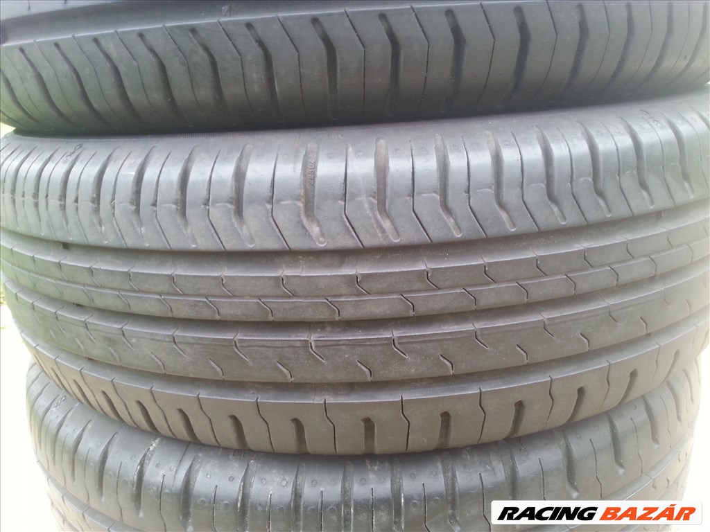  165/60R15 Continental Conti Eco Contact5 újszerű nyári gumi  4. kép